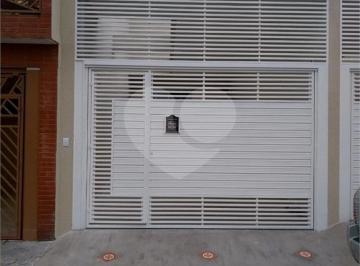 Casa · 100m² · 2 Quartos · 2 Vagas · Sobrado com 2 quartos à venda em Vila paulo silas - SP