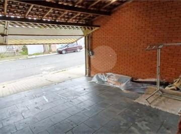 Casa · 112m² · 3 Quartos · 2 Vagas · Sobrado com 3 quartos à venda em Parque casa de pedra - SP
