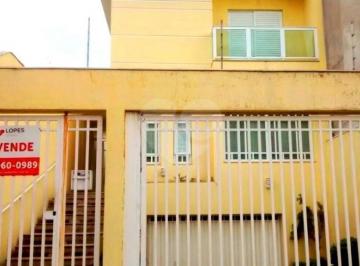 Casa · 276m² · 3 Quartos · 6 Vagas · Sobrado com 3 quartos à venda em Vila prudente - SP