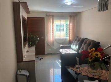 Casa · 77m² · 2 Quartos · Condomínio com 2 quartos à venda em Vila siqueira (zona norte) - SP