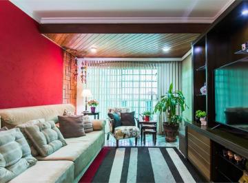Casa · 210m² · 4 Quartos · 2 Vagas · Sobrado com 4 quartos à venda em Planalto paulista - SP