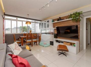 Apartamento · 102m² · 2 Quartos · 1 Vaga · Apartamento com 2 quartos à venda em Brooklin paulista - SP
