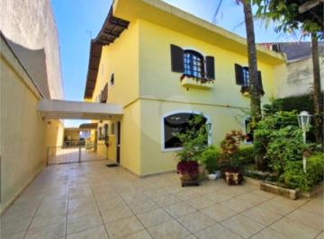 Casa · 256m² · 4 Quartos · Sobrado com 4 quartos à venda em Jardim são josé (zona norte) - SP