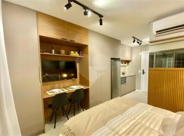 Apartamento · 23m² · 1 Quarto · Apartamento com 1 quartos à venda em Campo belo - SP