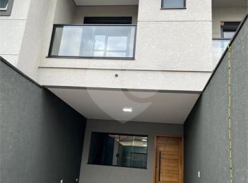 Casa · 134m² · 3 Quartos · 2 Vagas · Casa com 3 quartos à venda em Parque são domingos - SP