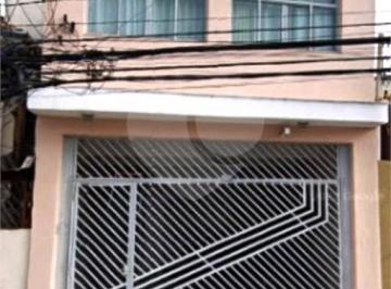 Casa · 171m² · 4 Quartos · 4 Vagas · Sobrado com 4 quartos à venda em Vila maria alta - SP