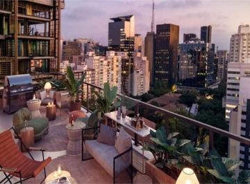 Apartamento · 132m² · 3 Quartos · 2 Vagas · Apartamento com 3 quartos à venda em Bela vista - SP