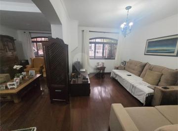 Casa · 196m² · 4 Quartos · 3 Vagas · Casa com 4 quartos à venda em Planalto Paulista - SP