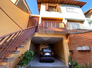 Casa · 190m² · 3 Quartos · 3 Vagas · Sobrado com 3 quartos à venda em Vila romero - SP