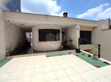 Casa · 276m² · 3 Quartos · 8 Vagas · Casa térrea com 3 quartos à venda em Jardim paraíso - SP