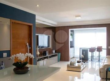 Apartamento · 121m² · 3 Quartos · Apartamento com 3 quartos à venda em Jardim são paulo(zona norte) - SP