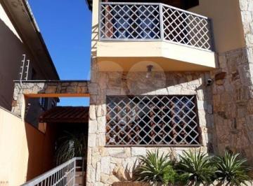 Casa · 160m² · 3 Quartos · 4 Vagas · Sobrado com 3 quartos à venda em Vila isolina mazzei - SP