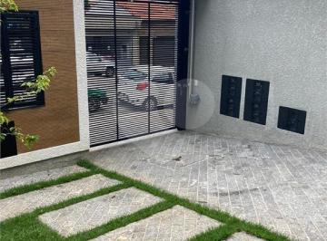 Casa · 120m² · 2 Quartos · 2 Vagas · Condomínio com 2 quartos à venda em Ipiranga - SP