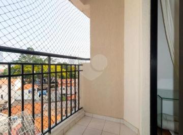 Apartamento · 79m² · 3 Quartos · Apartamento com 3 quartos à venda em Vila regente feijó - SP