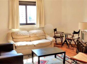 Apartamento · 37m² · 1 Quarto · 1 Vaga · Apartamento com 1 quartos à venda em Indianópolis - SP