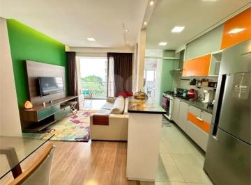 Apartamento · 80m² · 3 Quartos · 1 Vaga · Apartamento com 3 quartos à venda em Jardim esmeralda - SP