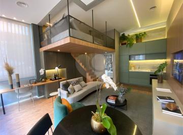 Apartamento · 36m² · 1 Quarto · 1 Vaga · Apartamento com 1 quartos à venda em Consolação - SP