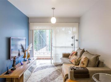 Apartamento · 74m² · 2 Quartos · 1 Vaga · Apartamento com 2 quartos à venda em Itaim bibi - SP
