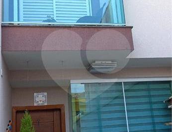Casa · 85m² · 2 Quartos · 3 Vagas · Condomínio com 2 quartos à venda em Vila alpina - SP