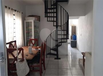 Casa · 86m² · 3 Quartos · 2 Vagas · Sobrado com 3 quartos à venda em Vila alpina - SP