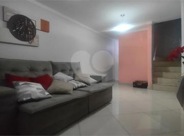 Casa · 129m² · 2 Quartos · 1 Vaga · Sobrado com 2 quartos à venda em Jardim helena - SP