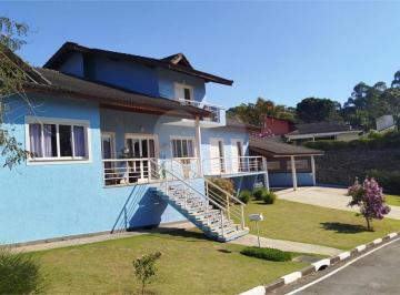 Casa · 405m² · 4 Quartos · 5 Vagas · Casa com 4 quartos à venda em Roseira - SP