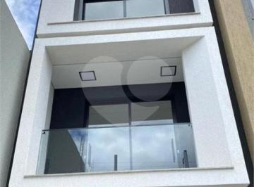 Casa · 150m² · 3 Quartos · 2 Vagas · Sobrado com 3 quartos à venda em Jardim Belém - SP