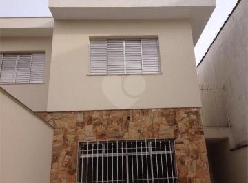 Casa · 130m² · 4 Quartos · 2 Vagas · Sobrado com 4 quartos à venda em Imirim - SP