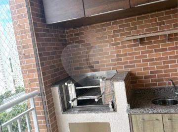 Apartamento · 70m² · 3 Quartos · 2 Vagas · Apartamento com 3 quartos à venda em Jaguaré - SP