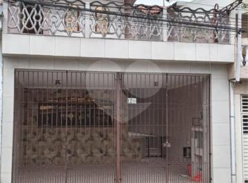 Casa · 126m² · 3 Quartos · 2 Vagas · Sobrado com 3 quartos à venda em Parque américa - SP