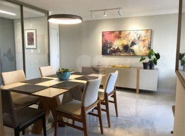 Apartamento · 112m² · 3 Quartos · 2 Vagas · Apartamento com 3 quartos à venda em Vila olímpia - SP