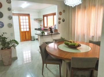Casa · 315m² · 3 Quartos · 6 Vagas · Sobrado com 3 quartos à venda em Jardim londrina - SP