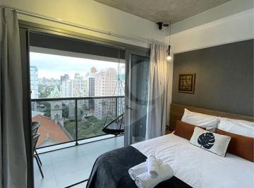 Apartamento · 23m² · 1 Quarto · Apartamento com 1 quartos à venda em Jardim paulista - SP