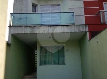 Casa · 125m² · 3 Quartos · 4 Vagas · Sobrado com 3 quartos à venda em Vila califórnia - SP