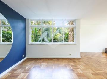 Apartamento · 172m² · 3 Quartos · 1 Vaga · Apartamento com 3 quartos à venda em Jardim europa - SP