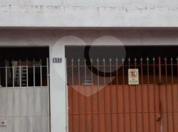 Casa · 110m² · 3 Quartos · 2 Vagas · Sobrado com 3 quartos à venda em Jardim brasil (zona norte) - SP