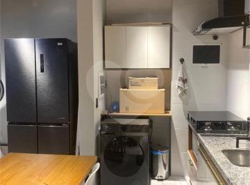 Apartamento · 50m² · 1 Quarto · Apartamento com 1 quartos à venda em Bela vista - SP