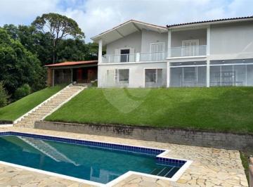 Casa · 274m² · 4 Quartos · 7 Vagas · Condomínio com 4 quartos à venda em Caraguatá - SP