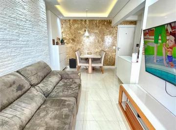 Apartamento · 62m² · 2 Quartos · 1 Vaga · Apartamento com 2 quartos à venda em Vila gustavo - SP