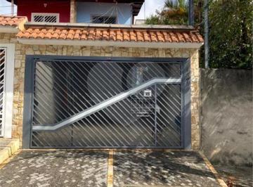 Casa · 220m² · 4 Quartos · 4 Vagas · Sobrado com 4 quartos à venda em Vila constança - SP