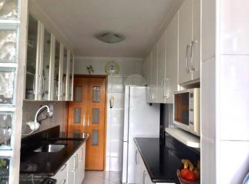 Apartamento · 89m² · 3 Quartos · 1 Vaga · Apartamento com 3 quartos à venda em Barro branco (zona norte) - SP