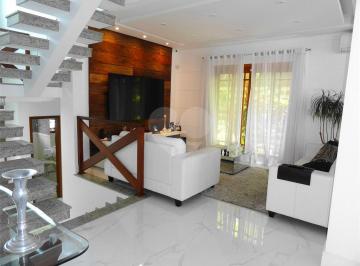 Casa · 322m² · 4 Quartos · Sobrado com 4 quartos à venda em Horto florestal - SP