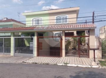 Casa · 186m² · 3 Quartos · 4 Vagas · Sobrado com 3 quartos à venda em Parque casa de pedra - SP