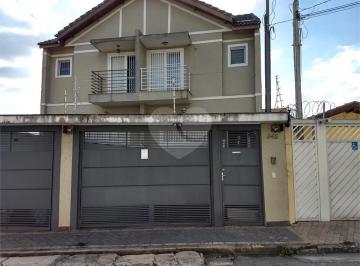 Casa · 225m² · 3 Quartos · 5 Vagas · Sobrado com 3 quartos à venda em Parque mandaqui - SP