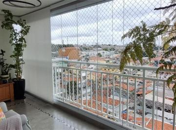 Apartamento · 75m² · 3 Quartos · 2 Vagas · Apartamento com 3 quartos à venda em Chácara são joão - SP