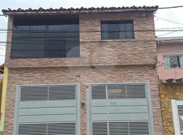 Casa · 180m² · 3 Quartos · 3 Vagas · Sobrado com 3 quartos à venda em Vila aparecida - SP