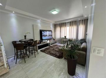Casa · 160m² · 3 Quartos · 4 Vagas · Sobrado com 3 quartos à venda em Santana - SP