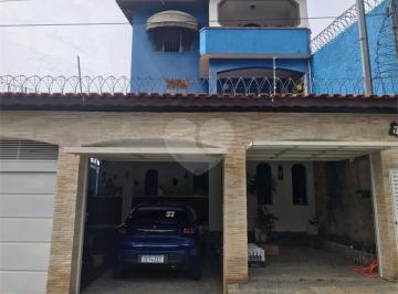 Casa · 350m² · 3 Quartos · 3 Vagas · Sobrado com 3 quartos à venda em Horto florestal - SP