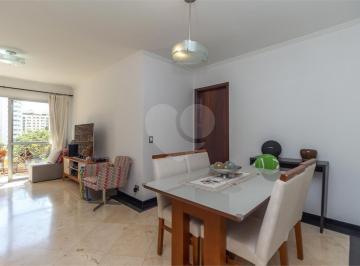 Apartamento · 98m² · 3 Quartos · 2 Vagas · Apartamento com 3 quartos à venda em Vila clementino - SP