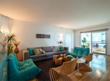 Apartamento · 190m² · 3 Quartos · 3 Vagas · Apartamento com 3 quartos à venda em Campo belo - SP